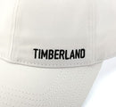 Timberland Men's Small Logo Baseball Cap, Picket Fence, One Size