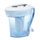 ZeroWater 10-Cup Pitcher with Filter and Water Quality Meter