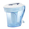 ZeroWater 10-Cup Pitcher with Filter and Water Quality Meter
