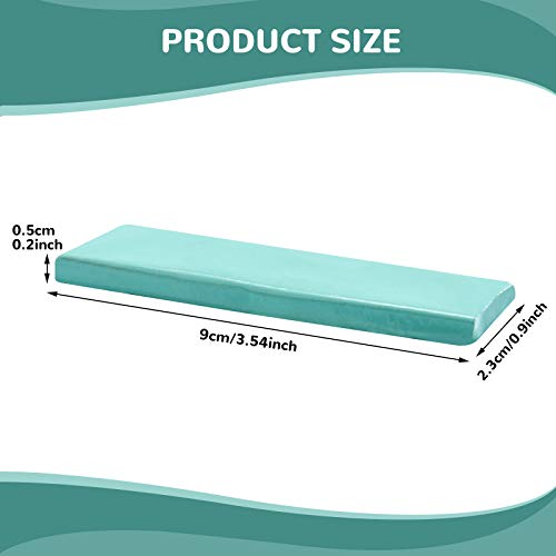 2 Pieces Watch Cleaning Putty DIY Cleaner Watch Cleaning Clay for Cleaning Wheel Pivots Hands Watch Cleaning and Repair Tool
