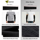 Arm Sleeves for Men Women Youth, Size L - XL, UV Sun Protection Compression Cooling Sleeves to Cover Arm Tattoo