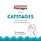 Petstages Nighttime Catnip Rolls Cat Toys - 3 Pack