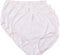 Hanes Women's Panties Pack, Cotton Moisture-Wicking Underwear, Ultra-Soft and Breathable, Tagless Multipack (Colors May Vary), White, 9