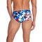 Speedo Men's Swimsuit Brief Eco Flex 2” Outseam Beachstar