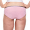 Hanes Women's Stretch Panties, Moisture-Wicking Cotton Underwear, 10-Pack (Colors May Vary), Bikini Assorted 2, 10