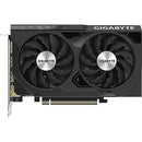 Gigabyte NVIDIA GeForce RTX 4060 WINDFORCE OC Graphics Card - 8GB GDDR6, 128-bit, PCI-E 4.0, 2475MHz Core Clock, 2X DP 1.4, 2X HDMI 2.1a, NVIDIA DLSS 3 - GV-N4060WF2OC-8GD