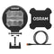 OSRAM LEDriving ROUND MX180-CB, LED driving lights, combo, 3000 lumens, light beam up to 300 m, LED headlight/auxiliary high beam and position light, ECE approval, LEDDL111-CB