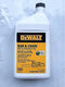 DEWALT Biodegradable Chainsaw Oil High Performance, Non Toxic Professional Lubricant Green, Eco-Friendly, Ultraclean, All Season Bar & Chain Lube, 16 oz