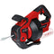 Einhell Power X-Change 18V Cordless Drain Cleaner - 7.6m Cleaning Spiral, Forward/Reverse, LED, Water Inlet/Outlet - TE-DA 18/760 Li Solo Drain And Pipe Cleaner (Battery Not Included)