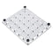 Stainless Steel Ravioli Mould Energy-Saving Dumpling Pastry Mould Maker Kitchen Gadgets Mini Squares Ravioli Maker