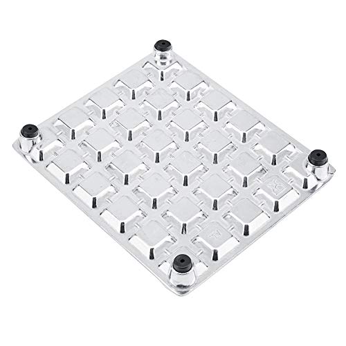 Stainless Steel Ravioli Mould Energy-Saving Dumpling Pastry Mould Maker Kitchen Gadgets Mini Squares Ravioli Maker