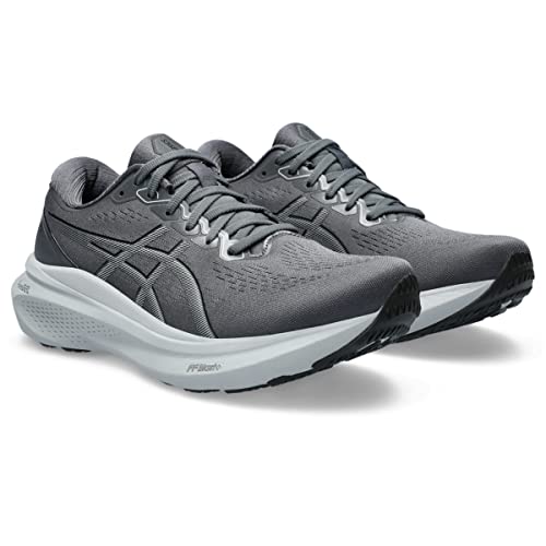 ASICS Gel-Kayano 30 Men's Running Shoes, Carrier Grey Piedmont Grey, 12.5 US