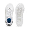 Puma Golf Shoes GS-X EfEkt/379207 Men's Golf Shoes, Puma White/Feather Grey, 29.0 cm