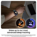 Samsung Galaxy Watch6 Classic 47mm Smart Watch Health Monitoring Fitness Tracking and Long Lasting Battery Bluetooth Black