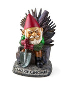 BigMouth Inc "Game of Gnomes" Garden Gnome Statues