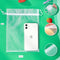 100pcs 20 * 30cm Fruit Protection Bags, Reusable Mesh Drawstring Protectors Bag for Fruits Vegetables, Garden Orchard Netting Protector (100, White-20 * 30CM)