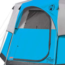 Coleman Octagon 98 8-Person Outdoor Tent , Blue