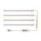 USB LED Grow Light Plant Full Spectrum Dimmable Indoor Flower Indoor Strip Lamp (30CM/168LED(4X Strip))