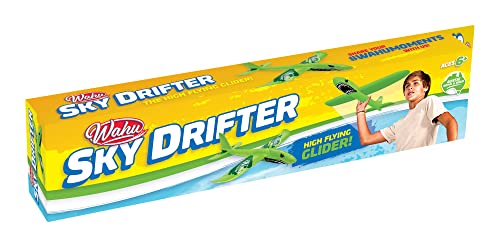 Wahu Sky Drifter, Green