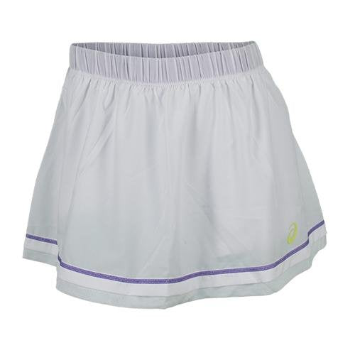 ASICS Women's Advantage Skorts, Parachute Purple, Medium
