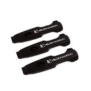 VeloChampion Heavy Duty 3 Pack Bicycle Tire Levers Tyre Spoons. Essential 3 Pack Bike Repair Tools. Portable, Stackable, Lightweight