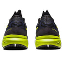 ASICS Kid's Contend 6 Grade School Running Shoes, Black/Lime Zest, 13 US