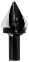 Irwin Tools Unibit #11 7/8-Inch Step-Drill Bit, 3/8-Inch Shank (10311)