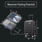 Samsonite Omni 2 Hardside Expandable Luggage with Spinner Wheels, Lagoon Blue, 3-Piece Set (20/24/28), Omni 2 Hardside Expandable Luggage with Spinner Wheels
