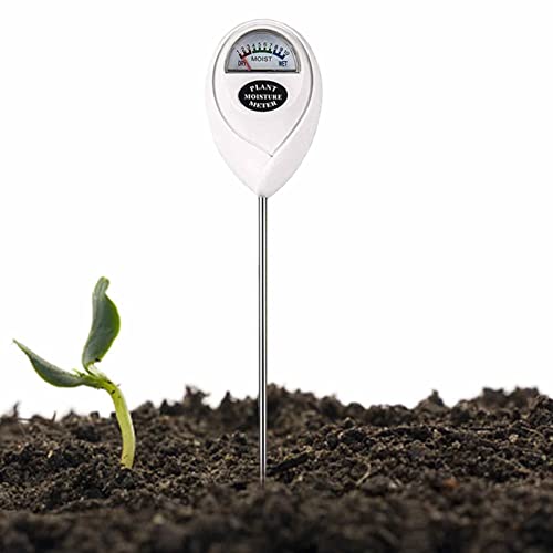 Soil Moisture Meter | Digital Soil Moisture Sensor | Gardening Farming Soil Tool, Plant Water Monitor for Potted Plants, Garden, Farm,