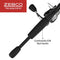 Zebco 33 Telescopic Spinning Reel and Fishing Rod Combo, Convenient Telescoping Rod with a Pro-Style Handle Grip and Quickset Anti-Reverse Fishing Reel, Multi, One Size (33SP605MTELA.FB4)