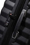 Samsonite Lite-Shock Hand Luggage, Black, XL (81 cm-124 L), Suitcase