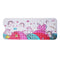 Kids Bath Mat Kids Unicorn Shower Mat Extra Long Non-Slip Bathtub and Shower Mat 100 x 40 cm Machine Washable Kids Multicolor Bath Mat with 200 Suction Cups (Multicolor Unicorn, 100 * 40 cm)