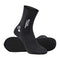 ZCCO 1.5mm/3mm Neoprene Diving Socks,Beach Water Socks for Men Women,Swim Socks for Diving,Snorkeling,Surfing,Water Sports, Black, XX-Large