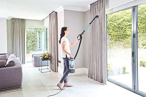 Shark Corded Upright Vacuum with Lift-Away Technology – NV612 (NV612ANZ)