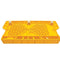 STANLEY 20-600 Clamping Mitre Box with Saw, Yellow/Black