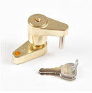 TooToo 2x TREG HITCH PIN COUPLING LOCK TRIGG & SNAP ON LATCH BALL LASER CARAVAN TRAILER