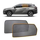 X-CAR Rear Window Sun Shade for Hyundai Tucson NX4 Series 2021-2024 Magnetic Car Sun Blind Mesh