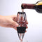 Tongke Wine Aerator Pourer - Premium Red Wine Pourer with Removable Leakage Net and PP Base