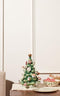 Lenox Treasured Traditions Advent Calendar Tree Set, 3.70, Ivory, 25 Pieces