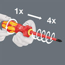 Wera Kraftform Kompakt Turbo VDE Metric Set