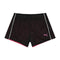 PUMA Big Girls' Active Double Mesh Short, Black, 8-10 (Medium)