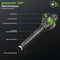 GreenWorks BL80L2510 80V Jet Electric Leaf Blower