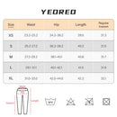 YEOREO Flare Leggings for Women Lynnie Bell Bottom Yoga Pants High Waisted Tummy Control Bootcut Workout Leggings, Black, Small