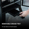Masterbuilt MB20070210 MES 35B Analog Electric Smoker, Black
