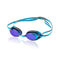 (Horizon Blue) - Speedo Vanquisher 2.0 Mirrored Swim Goggle