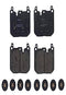 BREMBO P 06 097 Brake Pad