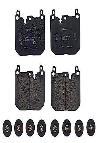 BREMBO P 06 097 Brake Pad