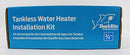 SharkBite 25374 Water Heater Valves Installation Kit