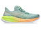 ASICS Gel Cumulus 26 Running Trainers Mens Road Shoes, Green, 9 US