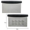 2pcs Bread Proofing Basket Set Sourdough Bannetons with Linen Cloth Liner Dough Scraper Proofing Cloth Linen Storage Bag (9inch Round + 10inch Oval Set)